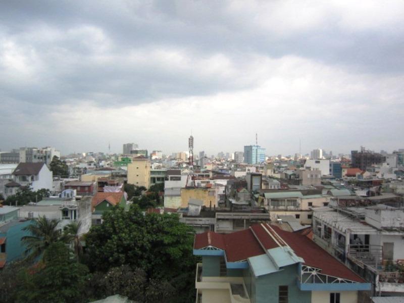 Sai Gon Dem Hotel Thành Pho Ho Chí Minh Esterno foto